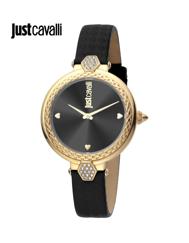 Just Cavalli Ladies Watch with Bracelet